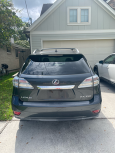 Used 2010 Lexus RX 350 2WD