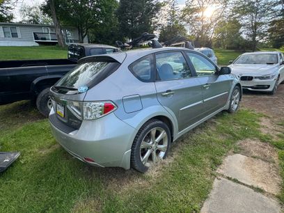 Used 2009 Subaru Impreza Outback Sport