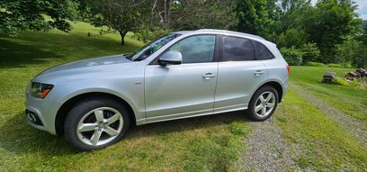 Used 2012 Audi Q5 3.2 Premium Plus