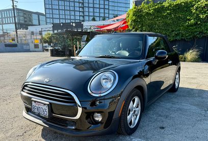 Used 2019 MINI Cooper Convertible