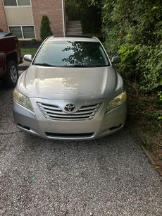 Used 2009 Toyota Camry XLE