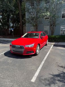 Used 2017 Audi A4 2.0T Premium