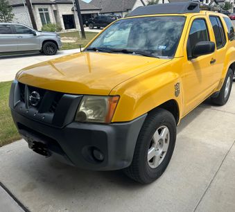 Used 2007 Nissan Xterra S