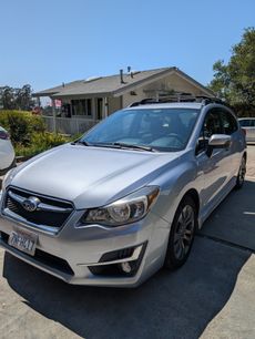 Used 2015 Subaru Impreza 2.0i Sport Premium w/ Popular Package #1