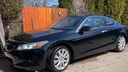 Used 2008 Honda Accord EX-L
