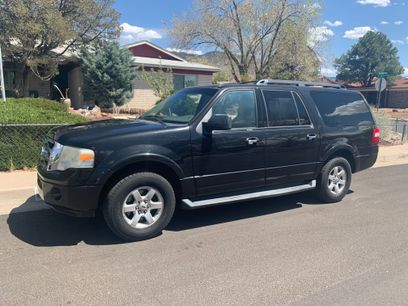 Used 2010 Ford Expedition EL XLT