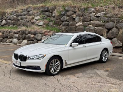 Used 2016 BMW 750i xDrive