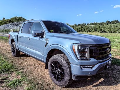 Used 2023 Ford F150 Platinum w/ Equipment Group 701A High