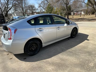 Used 2013 Toyota Prius Three
