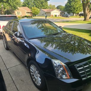 Used 2012 Cadillac CTS AWD Sedan