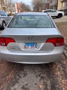 Used 2006 Honda Civic LX