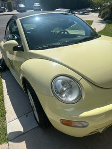 Used 2004 Volkswagen Beetle GLS