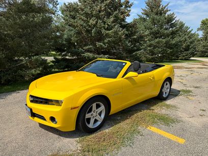 Used 2012 Chevrolet Camaro LT