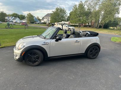 Used 2013 MINI Cooper S