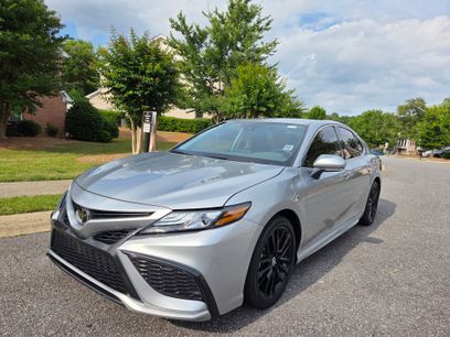 Used 2023 Toyota Camry XSE