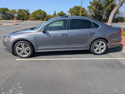 Used 2013 Volkswagen Passat TDI SEL Premium
