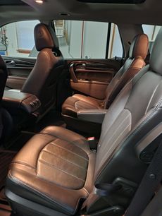 Used 2017 Buick Enclave Leather