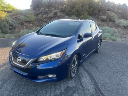 Used 2019 Nissan Leaf SV w/ SV Technology Package