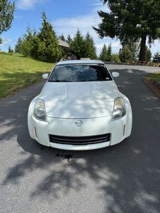 Used 2006 Nissan 350Z Enthusiast