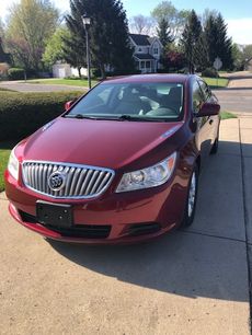 Used 2010 Buick LaCrosse CX