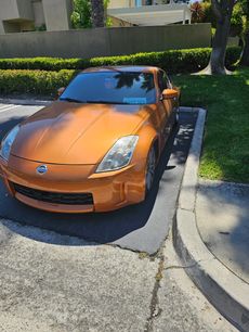 Used 2006 Nissan 350Z Enthusiast w/ (N93) Cargo Convenience Pkg