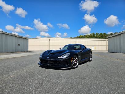 Used 2014 SRT Viper GTS w/ GTS Laguna Interior Package