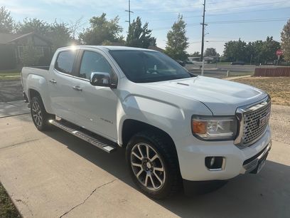 Used 2018 GMC Canyon Denali