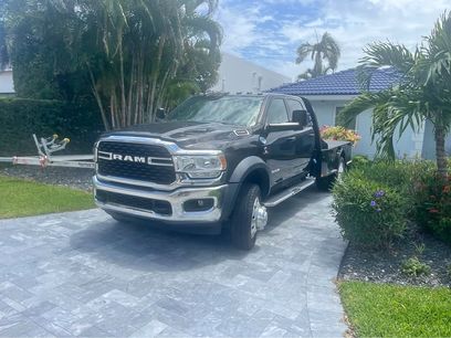 Used 2022 RAM 5500 SLT w/ Quick Order Package 2YG SLT