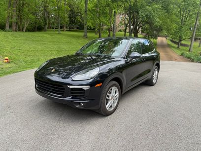 Used 2018 Porsche Cayenne