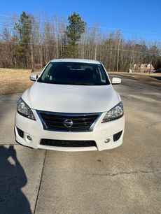 Used 2013 Nissan Sentra SR w/ Driver Pkg