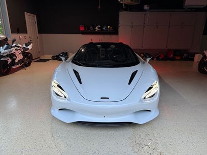 Used 2024 McLaren 750S Spider