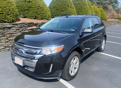 Used 2014 Ford Edge SEL