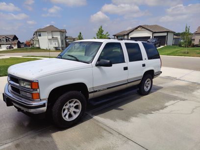 Used 1999 Chevrolet Tahoe Z71 w/ Preferred Equipment Group