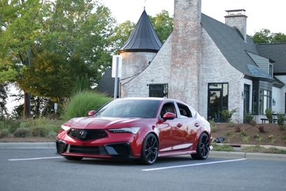 Used 2024 Acura Integra Type S