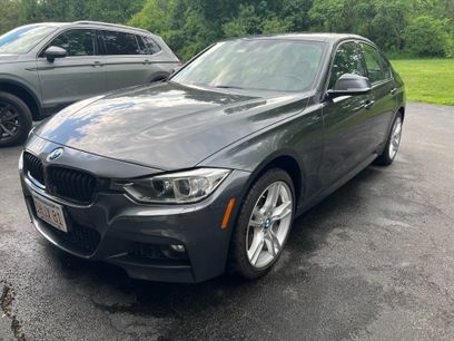 Used 2015 BMW 335i xDrive Sedan