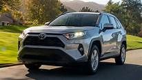 Used 2011 Toyota RAV4 4WD