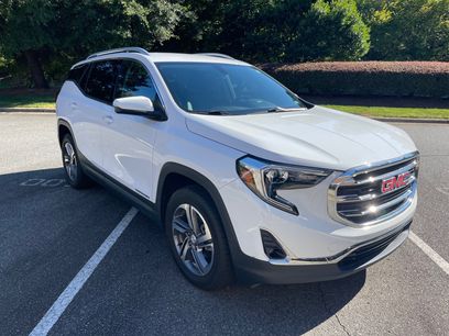 Used 2018 GMC Terrain SLT w/ Preferred Package