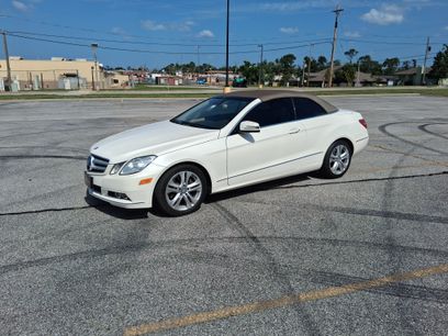 Used 2011 Mercedes-Benz E 350 Cabriolet