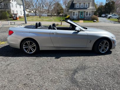 Used 2017 BMW 430i xDrive Convertible