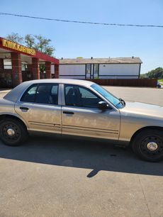 Used 2010 Ford Crown Victoria Police Interceptor
