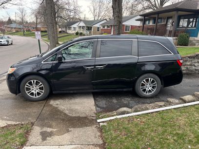 Used 2013 Honda Odyssey EX-L