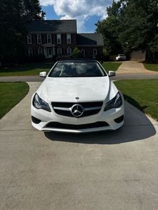 Used 2014 Mercedes-Benz E 350 Cabriolet