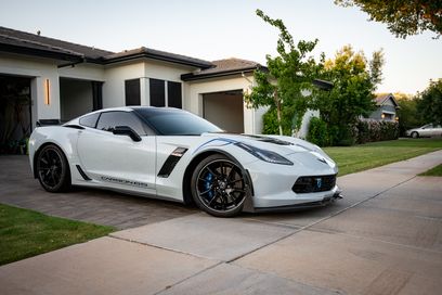 Used 2018 Chevrolet Corvette Z06 w/ Carbon 65 Edition