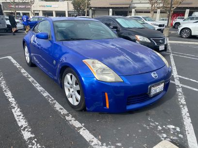 Used 2004 Nissan 350Z Enthusiast