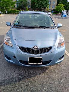 Used 2010 Toyota Yaris Sedan