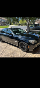 Used 2011 BMW 750i