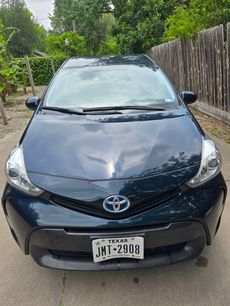 Used 2017 Toyota Prius V Five
