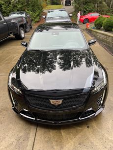 Used 2023 Cadillac CT5 V Blackwing w/ LPO, Bronce Accent Package