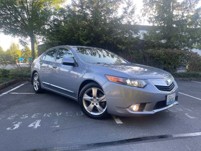Used 2011 Acura TSX Sedan