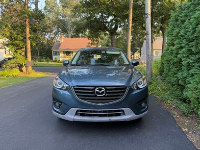 Used 2016 MAZDA CX-5 Touring w/ Bose/Moonroof Package